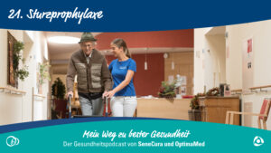 Sturzprophylaxe: So bleibt das Zuhause für Pflegebedürftige sicher