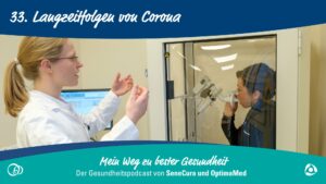 Long Covid – es gibt noch viel zu forschen