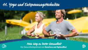 Yoga und Entspannung