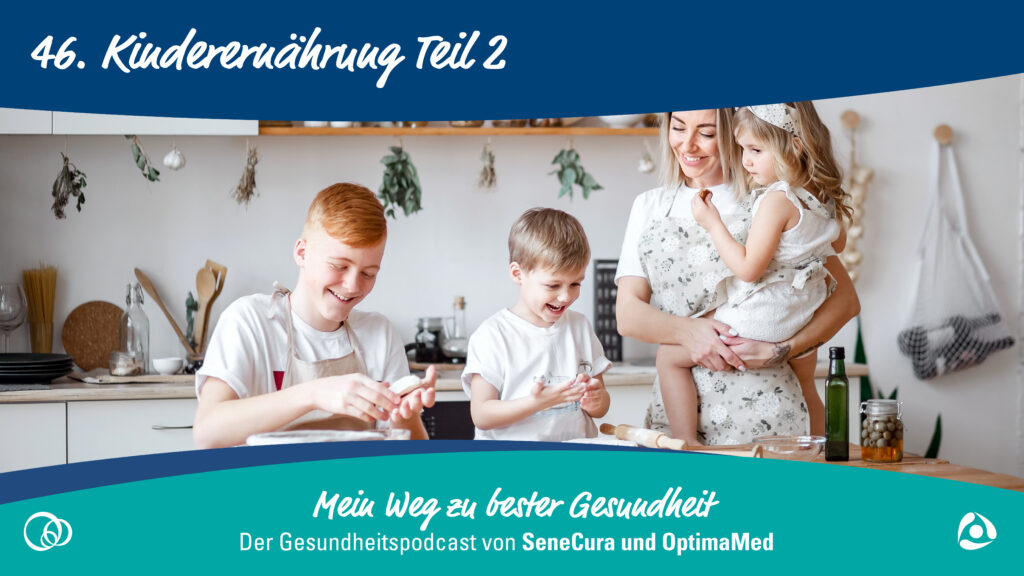 Reden wir übers Essen - Ernährung für ältere Kinder und Teenager