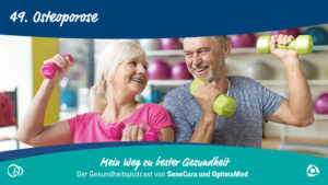 Was tun bei Knochenschwund? Leben mit Osteoporose