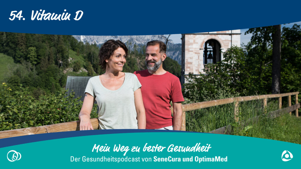 Ohne Sonne gehts nicht - Vitamin D und wofür wir es brauchen