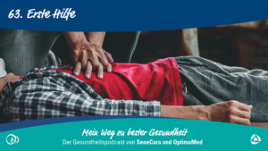 Erste Hilfe – was tun im Notfall?