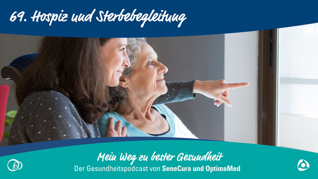 Sterbebegleitung und Hospiz