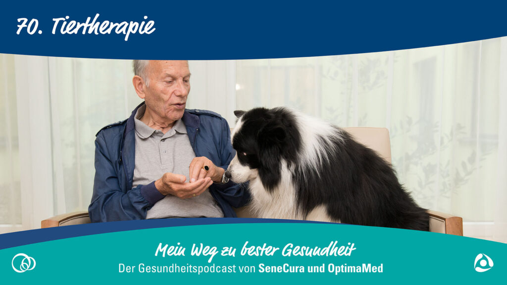 Podcast Tiertherapie